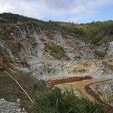 林大公司石灰石采石场复绿项目